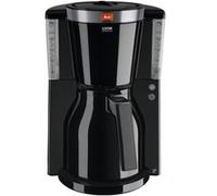 Cafetière filtre Melitta Look IV Therm Selection 1011-12 1000 W Noir Noir G