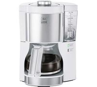 Cafetiere filtre - MELITTA - Look V Perfection - AromaSelector - 3-in-1 Calc Protection - 10 tasses