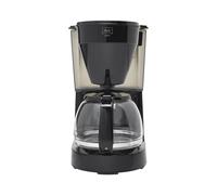 Melitta Cafetière filtre Easy II 1023-02 1050 W Noir