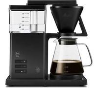 Cafetière filtre Melitta One 1,25L Noir Noir G