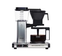Cafetière filtre MOCCAMASTER Brushed