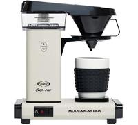 Technivorm Cafetière filtre Cup-One 0,33 L 1 tasse Blanc cassé