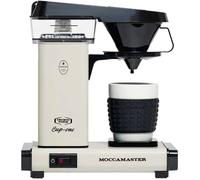 Cafetière Filtre - Moccamaster - Cup-One - Blanc Cassé - 0.3 Litre - 1 Tasse