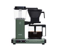 Cafetière filtre MOCCAMASTER Forest Green