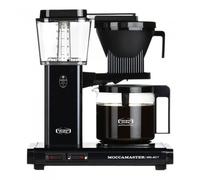 Cafetière Filtre Moccamaster Kbg 741 Select Black