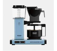 Cafetière filtre Moccamaster KBG Gamme Pastel - color:Vert pastel