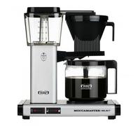 Cafetière Filtre Moccamaster Kgb 741 Select Matt Silver