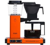 Moccamaster Cafetière À Filtre 53986 Orange Cafetière, 1520 W, 1.25 Liters