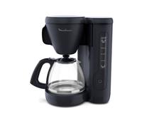 Cafetière filtre - MOULINEX - FG2M0810 - 15 tasses - 1000W - Bleu nuit mat
