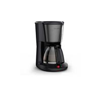 Cafetière filtre Moulinex Subito FG5S08E0 1,25L Inox Noir