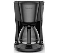 Moulinex Cafetière filtre Subito FG5S08E0 1,25 L finition inox noir