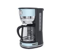 Muse Cafetière filtre MS-220 VB 10 tasses Bleu