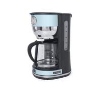 Cafetière filtre Muse MS-220 VB 10 tasses Bleu