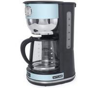 Cafetière filtre Muse MS-220 VB 10 tasses Bleu Bleu G