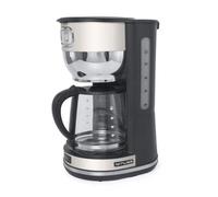 Muse Cafetière filtre MS-220 SC 10 tasses Beige