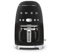 Cafetière filtre Noir SMEG DCF02BLMEU