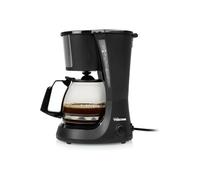 Cafetière filtre noire 750 ml - Maintien au chaud