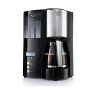 Cafetière filtre Optima Timer Noir