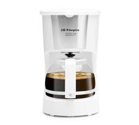 Cafetière filtre Orbegozo CG 4106 - Puissance de 600 W - Capacité de 6 tasses - Filtre amovible et protection anti-goutte