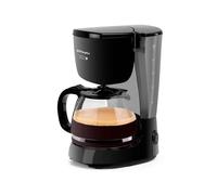 Cafetière filtre - ORBEGOZO - CG4061 - Noir - 12 tasses - Filtre permanent amovible