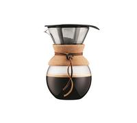 Cafetière filtre permanent Bodum Pour Over 1 L G