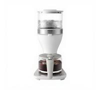 Philips Cafe Gourmet Cafetière Filtre, Infusion Directe, Blanc, HD5416 / 00