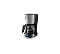 Cafetière filtre Philips HD7459/20 programmable 10 tasses noir