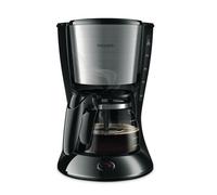 Cafetière filtre - PHILIPS - HD7462/20 - cafetière Métal - 1.2L - 1000W