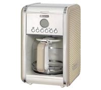 Cafetière Filtre Programmable 1,5 L Beige