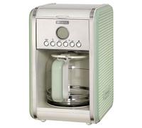 Cafetière Filtre Programmable 1,5 L Verte