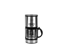 Cafetière filtre programmable 12 tasses 1080w inox CAF1512V