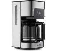 Cafetière filtre programmable 15 tasses 1000w