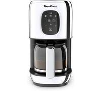 Cafetière MOULINEX programmable Majestuo FG883D10