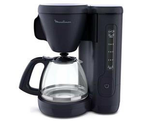 Cafetière Filtre Programmable 15 tasses Moulinex Morning Bleu Nuit