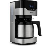 Cafetiere filtre programmable avec carafe - MEDION - MD 18458 - isotherme - 900W - 1,2 L