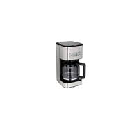 Cafetière filtre programmable - CECF12TIX - 1,25 L - Inox