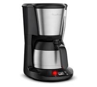 Cafetière Filtre Programmable Inox 0,9 L Isotherme