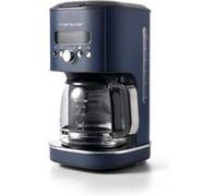 Riviera&Bar Cafetière filtre programmable BCF578 inox 1,8L Écran LCD Départ 24h Stop-gouttes