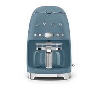 Cafetière à filtre Smeg DCF02SBMEU 1050 W Bleu orage Bleu orage Mat