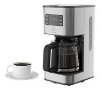 Cafetière filtre programmable - ZGEER - Create 5 - Sélecteur d'arômes - Minuterie programmable