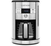 Riviera & Bar BCF550 Cafetière Programmable Métal 950W