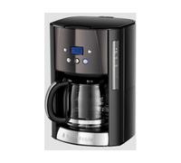 Cafetière filtre russell hobbs matte black 26160 56 noir
