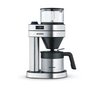 Cafetière filtre - SEVERIN - Caprice - Gris - Infusion par vague - Plusieurs tasses