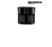 Cafetière filtre Severin KA 9314 16 tasses blanc