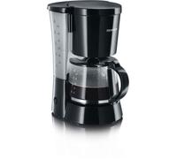 Cafetière filtre SEVERIN KA4479 - Noir - 800 W - 1,4 L - Jusqu'à 10 tasses