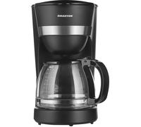 Cafetière filtre Smarton CE 300 - Prépare 10 tasses - Fonction anti-goutte - 600 W - Noir