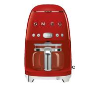 Cafetière filtre SMEG 1,4L Rouge