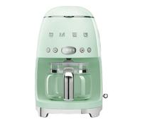 Smeg Cafetière à filtre DCF02PGEU 1050 W Vert d'eau