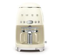 Smeg DCF02CREU machine à café Manuel Machine à café filtre 1,4 L