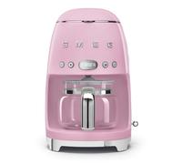 Smeg Machine à café Rose - DCF02PKEU